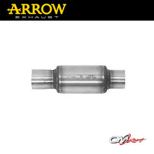 Carica l'immagine nel visualizzatore di Gallery, ARROW IMPIANTO SCARICO HONDA CB 125 F '15/16