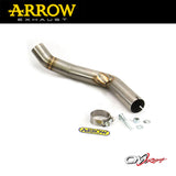 ARROW IMPIANTO SCARICO KAWASAKI Z 800E '13/16 (72kw)