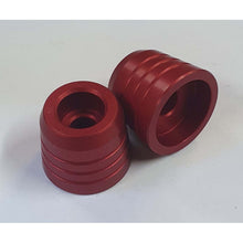 Carica l'immagine nel visualizzatore di Gallery, RACINGBIKE BILANCIERI PER KAWASAKI ROSSO - COD. C050R - Materiale: ergal anodizzato - Venduti a coppia - OFFERTA