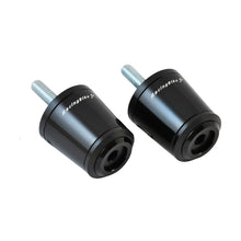 Carica l'immagine nel visualizzatore di Gallery, RACINGBIKE BILANCIERI UNIVERSALI NERO - COD. C020N - Materiale: ergal anodizzato - Venduti a coppia - OFFERTA