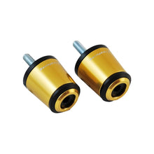 Carica l'immagine nel visualizzatore di Gallery, RACINGBIKE BILANCIERI UNIVERSALI ORO - COD. C020O - Materiale: ergal anodizzato - Venduti a coppia - OFFERTA