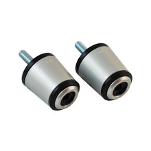 Carica l'immagine nel visualizzatore di Gallery, RACINGBIKE BILANCIERI UNIVERSALI SILVER - COD. C020P - Materiale: ergal anodizzato - Venduti a coppia - OFFERTA