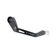 Carica l'immagine nel visualizzatore di Gallery, RACINGBIKE PROTEZIONE LEVA FRENO KAWASAKI SILVER - COD. PLB300P - Include l'adattatore. Materiale: alluminio 7075 ergal