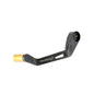 RACINGBIKE PROTEZIONE LEVA FRIZIONE UNIVERSALE ORO - COD. PLC100O - Include l'adattatore per semimanubri racing. Materiale: