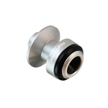 Carica l'immagine nel visualizzatore di Gallery, RACINGBIKE SUPPORTI CAVALLETTO VITI M10x1.25 COLORE SILVER - OFFERTA - Venduto a coppia