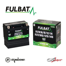 Carica l'immagine nel visualizzatore di Gallery, BATTERIA FULBAT APRILIA TUONO 1000 V4R '11/15