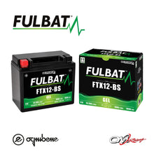 Carica l'immagine nel visualizzatore di Gallery, BATTERIA FULBAT APRILIA TUONO 1000 V4R '11/15