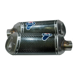 Termignoni SILENZIATORI STREET FIGHTER 848/1098 - 96454711B — immagine illustrativa non montato