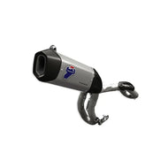 Termignoni KIT COMPLETO     SILENZIATORE TITANIO - 96481601A — immagine illustrativa non montato