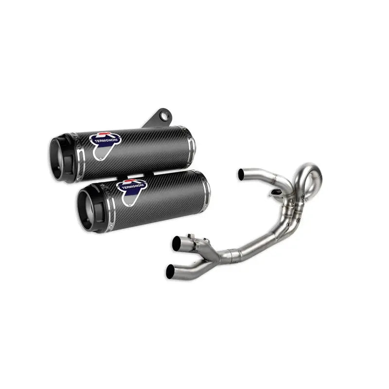 Termignoni KIT COMPLETO MONSTER 1200 - 96480301A — componente non montato