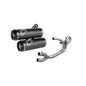 Termignoni KIT COMPLETO MONSTER 1200 - 96480301A — componente non montato