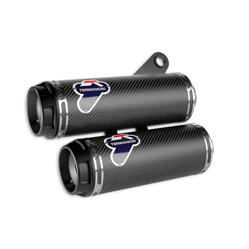 Termignoni SILENZIATORI MONSTER 1200 - 96481221A-96481222A — componente non montato