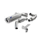 Termignoni KIT COMPLETO MULTI 1200 /SIL.TIT-COLL.INOX/ - 96480701A-96480702A — componente non montato