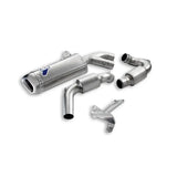 Termignoni KIT COMPLETO MULTI 1200 /SIL.TIT-COLL.INOX/ - 96480701A-96480702A