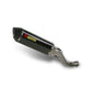 Akrapovic Silenziatore Kawasaki Z 750 2007–2012 — S-K7SO2-ZC