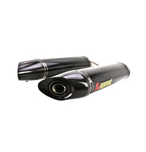 Carica l'immagine nel visualizzatore di Gallery, Akrapovic Silenziatore Yamaha YZF-R1 2004–2006 — S-Y10SO6-HDTC/1
