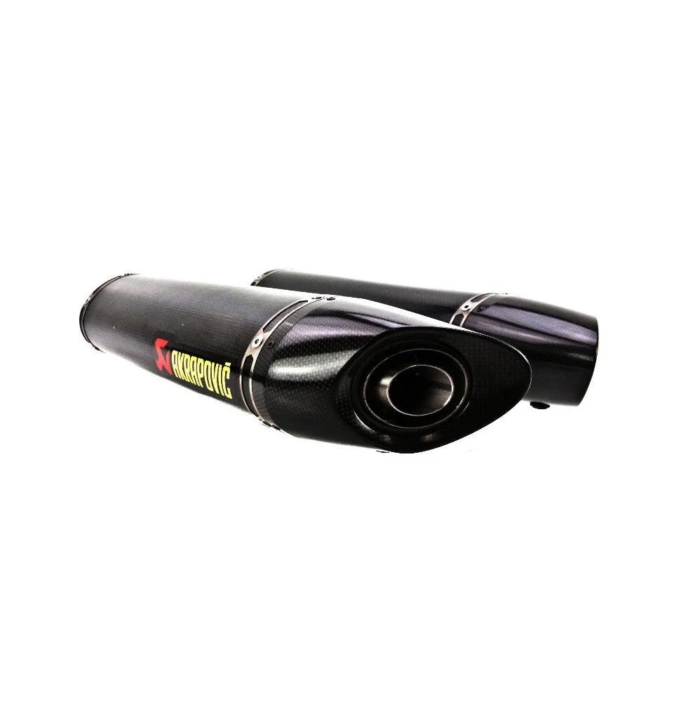 Akrapovic Silenziatore Yamaha YZF-R1 2004–2006 — S-Y10SO6-HDTC/1