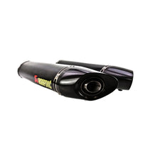 Carica l'immagine nel visualizzatore di Gallery, Akrapovic Silenziatore Yamaha YZF-R1 2004–2006 — S-Y10SO6-HDTC/1