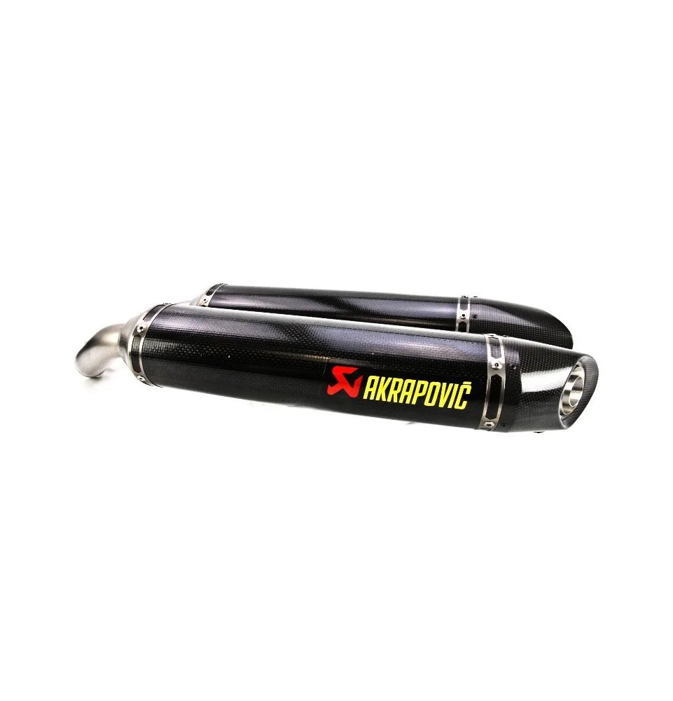 Akrapovic Silenziatore Yamaha YZF-R1 2004–2006 — S-Y10SO6-HDTC/1