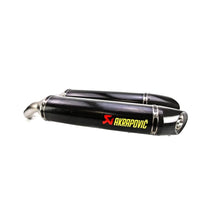 Carica l'immagine nel visualizzatore di Gallery, Akrapovic Silenziatore Yamaha YZF-R1 2004–2006 — S-Y10SO6-HDTC/1