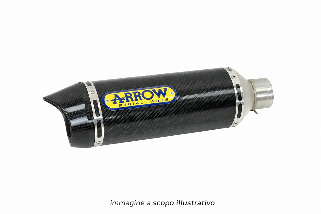 ARROW IMPIANTO SCARICO HONDA CBR 600 RR '07/08
