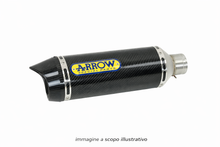 Carica l'immagine nel visualizzatore di Gallery, ARROW IMPIANTO SCARICO HONDA CBR 600 RR '07/08