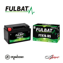 Carica l'immagine nel visualizzatore di Gallery, BATTERIA FULBAT APRILIA SXV 4..5 '07/14