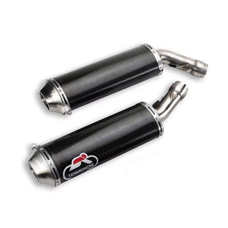 Termignoni SILENZ. MONSTER 620/695/750/800/900/1000/S4 - 96007700B — immagine illustrativa non montato