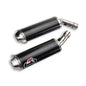 Termignoni SILENZIATORI 848/1098/1198 SIGARI - 96116107B — componente non montato