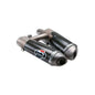 Termignoni SILENZIATORI HYPERMOTARD 796 / 1100 - 96451208B — componente non montato
