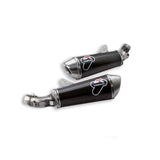 Termignoni SILENZIATORI MONSTER 1100 EVO - 96458811B