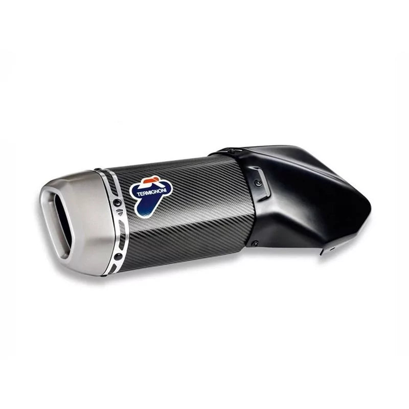 Termignoni SILENZIATORE MULTISTRADA 1260 - 96481481A — componente non montato