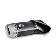 Carica l'immagine nel visualizzatore di Gallery, Termignoni SILENZIATORE MULTISTRADA 1260 - 96481481A — componente non montato