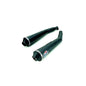 Termignoni SILENZIATORI GT 1000 NERI - D08709440BII — componente non montato
