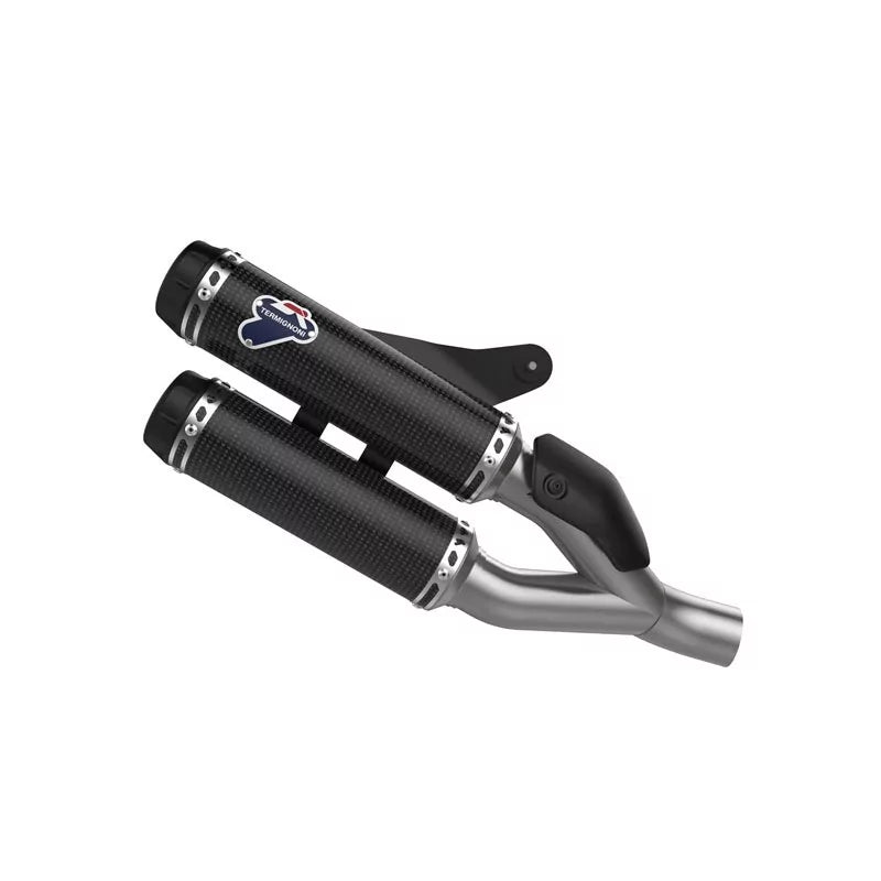 Termignoni SILENZIATORI MONSTER 821 - 96481461A-96481462A — immagine illustrativa non montato