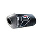 Termignoni SILENZ. MONSTER S4RS mod. 45° - 96025704B — immagine illustrativa non montato