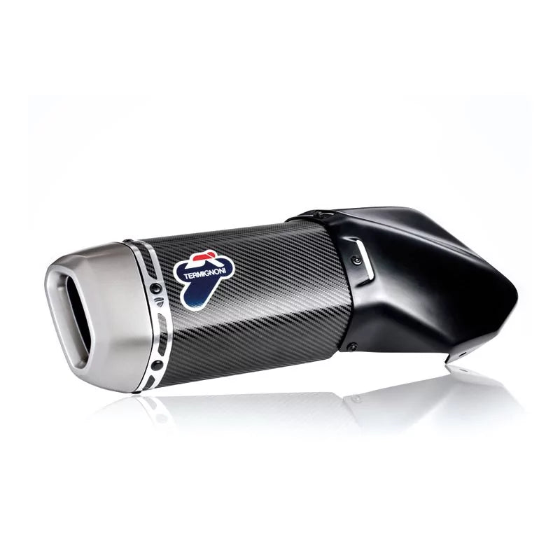 Termignoni SILENZIATORE MULTISTRADA 1200 CORTO - 96480711A-96480713A — componente non montato