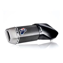 Carica l'immagine nel visualizzatore di Gallery, Termignoni SILENZIATORE MULTISTRADA 1200 CORTO - 96480711A-96480713A — componente non montato