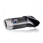 Termignoni SILENZIATORE MULTISTRADA 1200 CORTO - 96480711A-96480713A — componente non montato
