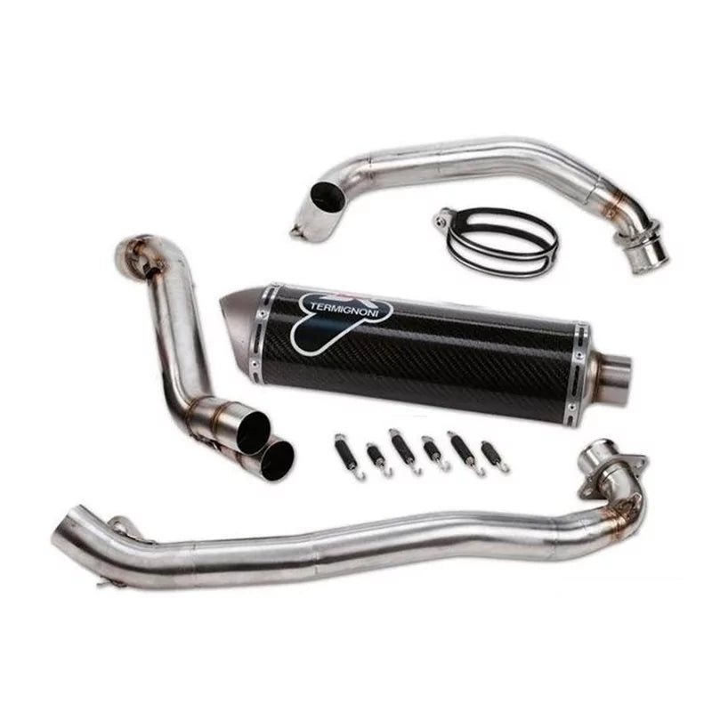 Termignoni KIT COMPLETO HYPERMOTARD 796 - 96455810B — componente non montato