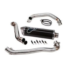 Termignoni KIT COMPLETO HYPERMOTARD 796 - 96455810B — componente non montato