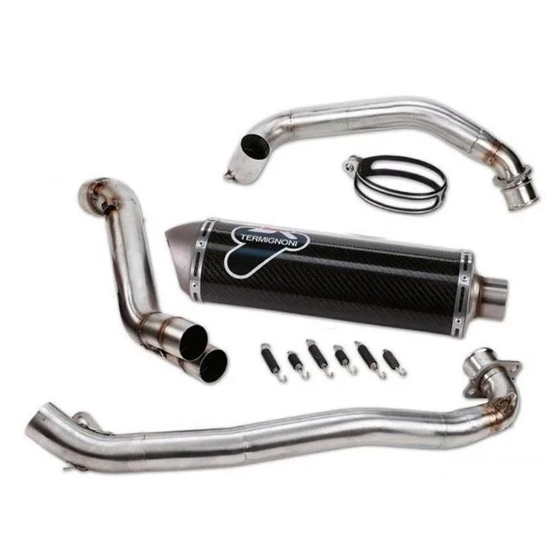 Termignoni KIT COMPLETO HYPERMOTARD 1100 - 96459110B — componente non montato