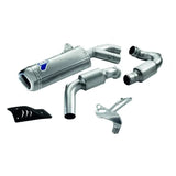 Termignoni KIT COMPLETO MULTI 1260 /SIL.TIT-COLL.INOX/ - 96481471A-96481472A