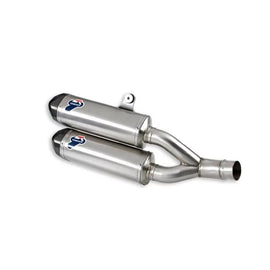 Termignoni SILENZIATORI MONSTER 1100 EVO - 96450111B — componente non montato