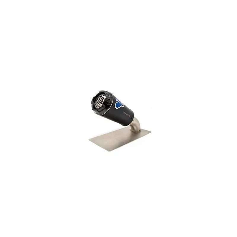 Termignoni H184SO0800INC — silenziatore del kit non montato