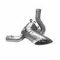 Termignoni SILENZIATORE DIAVEL 1260     4 con gancio molla - 96481581A — componente non montato
