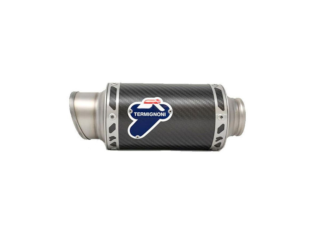 Termignoni KT37SO0540ICI — silenziatore del kit non montato