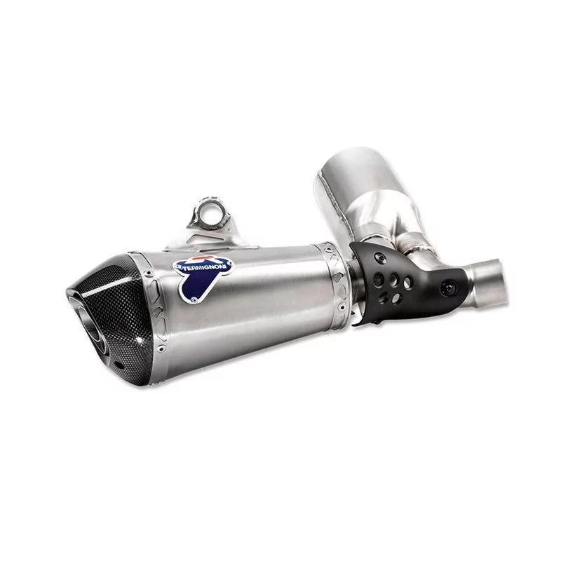 Termignoni SILENZIATORE SCRAMBLER 400 - 96480911A — componente non montato
