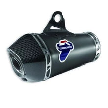 Carica l'immagine nel visualizzatore di Gallery, Termignoni SIL.SCRAMBLER BASSO NERO - 96481401A-96481402A — componente non montato