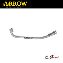 Carica l'immagine nel visualizzatore di Gallery, ARROW IMPIANTO SCARICO YAMAHA TMAX 500 '08/11
